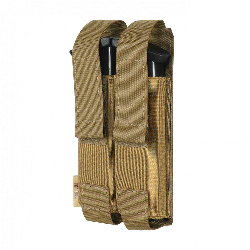 Port-incarcator dublu pistol APS Laser Cut Gen.II M-Tac