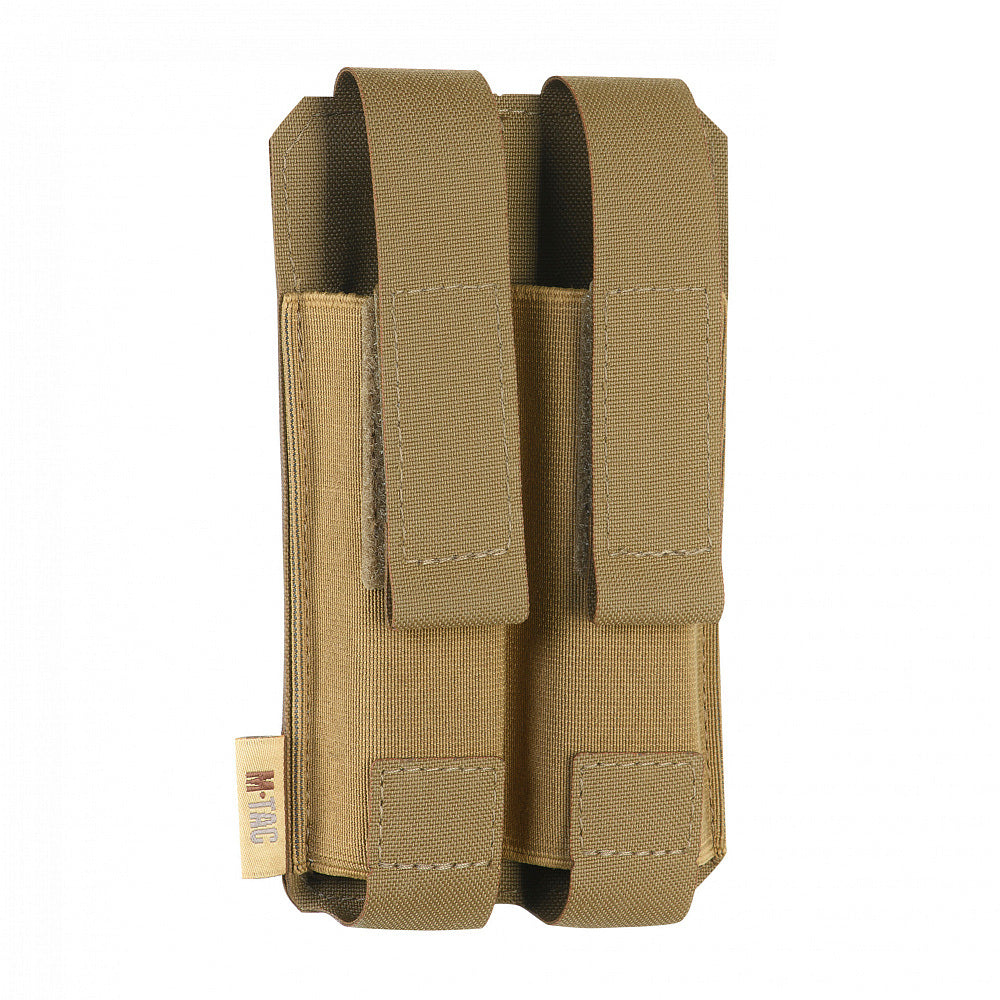 Port-incarcator dublu pistol APS Laser Cut Gen.II M-Tac