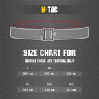 Curea tactica reversibila Double Sided Lite M-Tac