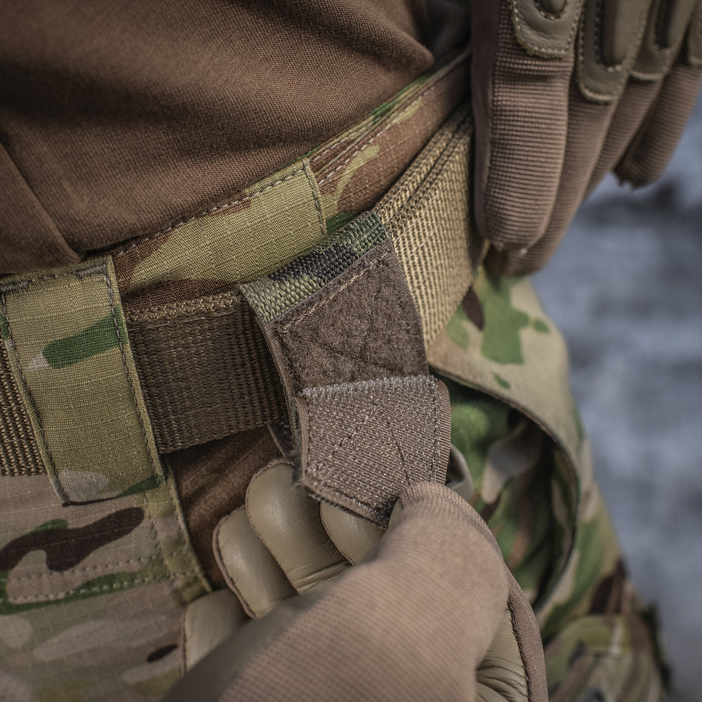 Platforma tactica de coapsa Gen.3 M-Tac cu MOLLE
