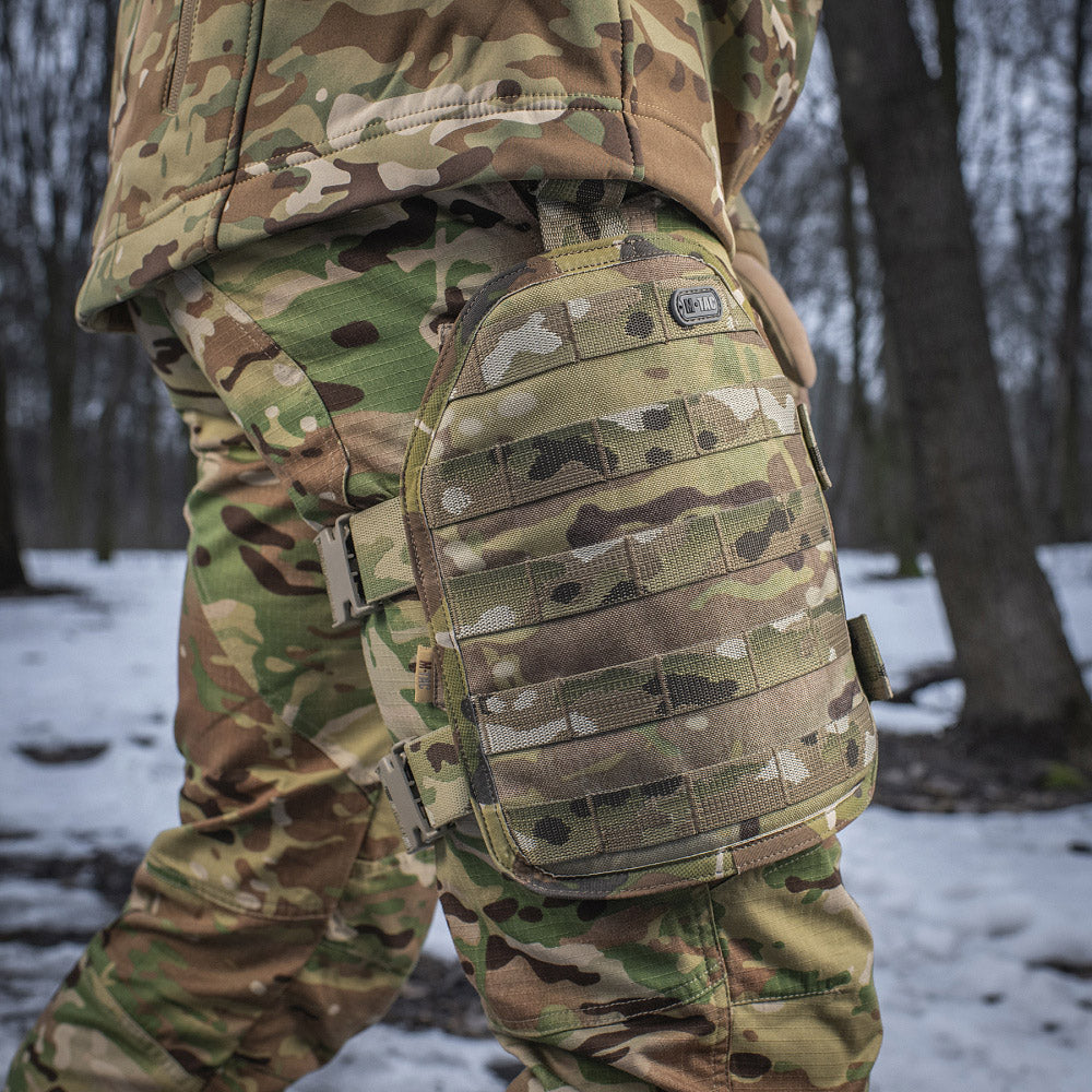 Platforma tactica de coapsa Gen.3 M-Tac cu MOLLE