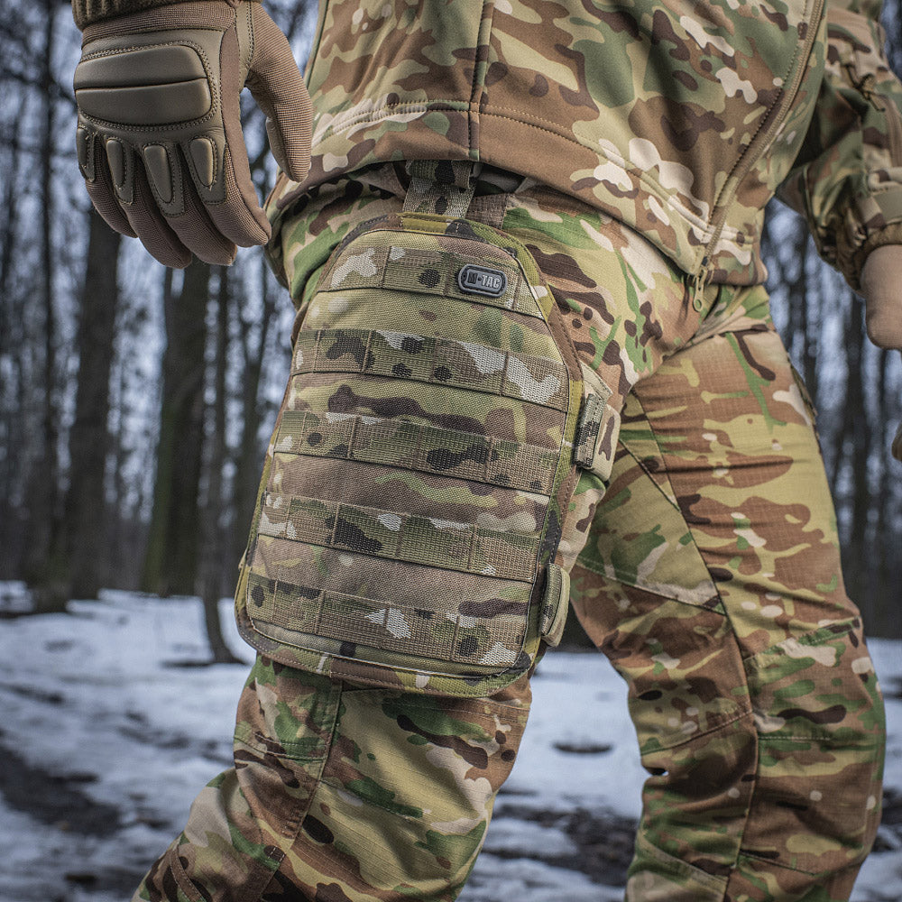 Platforma tactica de coapsa Gen.3 M-Tac cu MOLLE