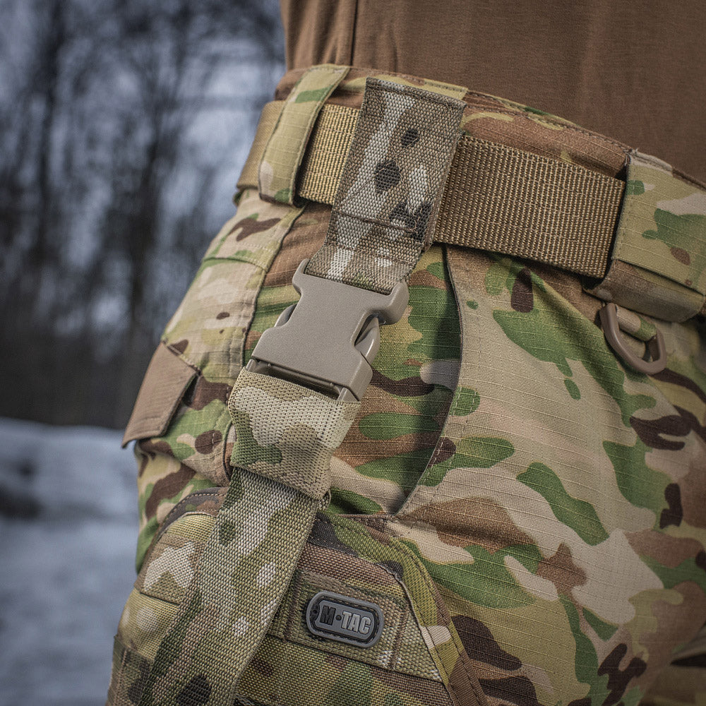 Platforma tactica de coapsa Gen.3 M-Tac cu MOLLE