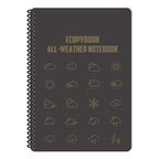 Notebook tactic Ecopybook A5 rezistent la apa M-Tac