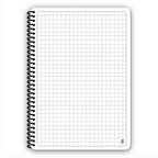 Notebook tactic Ecopybook A5 rezistent la apa M-Tac