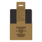 Notebook tactic Ecopybook A5 rezistent la apa M-Tac