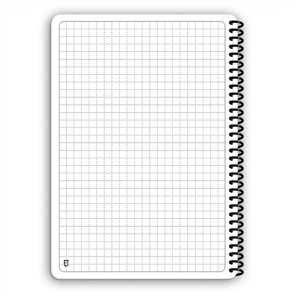 Notebook tactic Ecopybook A5 rezistent la apa M-Tac
