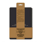 Carnetel impermeabil All-Weather Maxi Ecopybook Tactical
