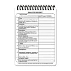 Carnetel tactic Ecopybook A5 rezistent la intemperii M-Tac