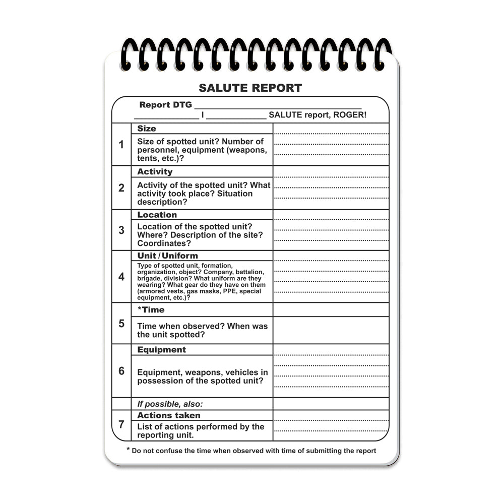Carnetel tactic Ecopybook A5 rezistent la intemperii M-Tac
