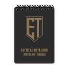 Carnetel tactic Ecopybook A5 rezistent la intemperii M-Tac