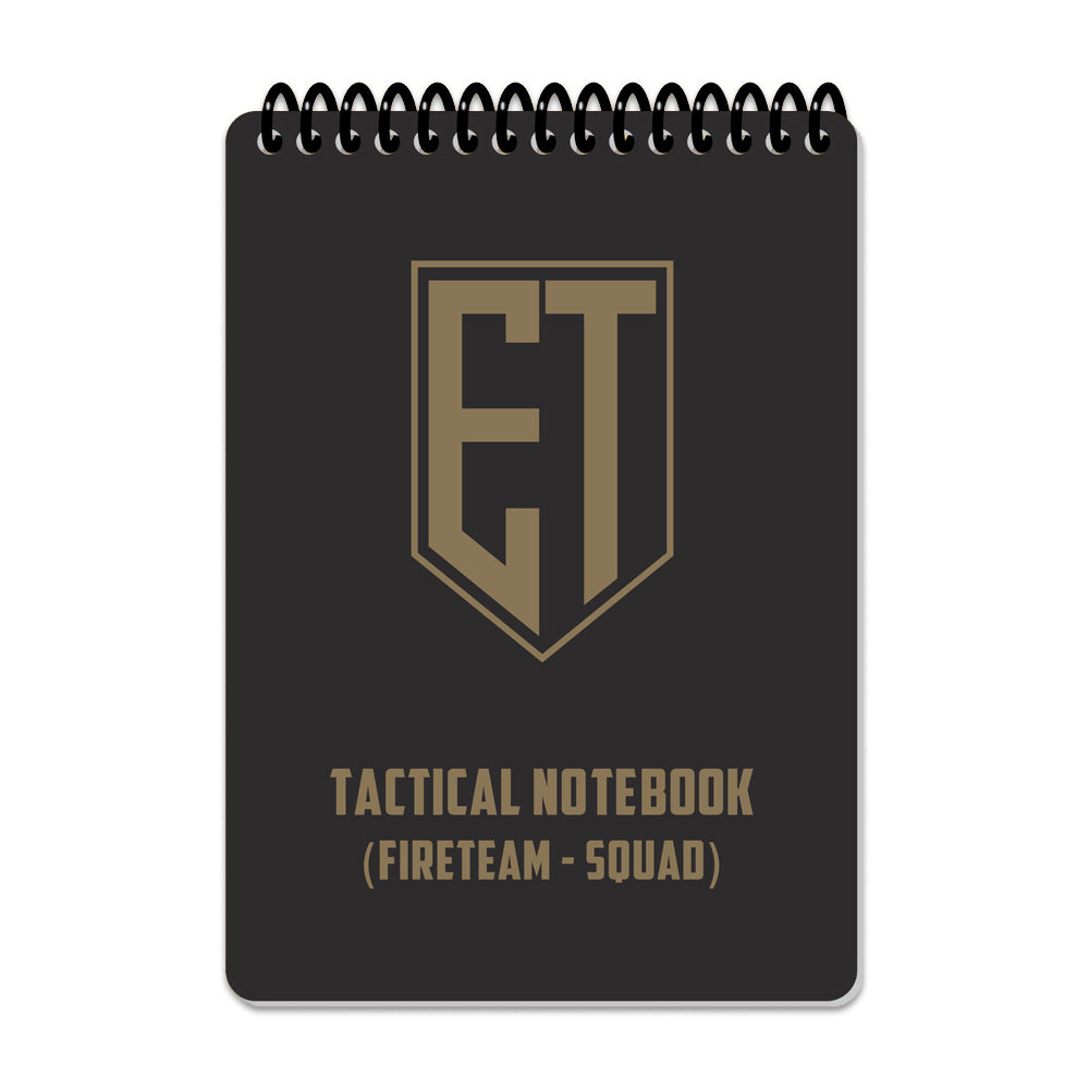 Carnetel tactic Ecopybook A5 rezistent la intemperii M-Tac