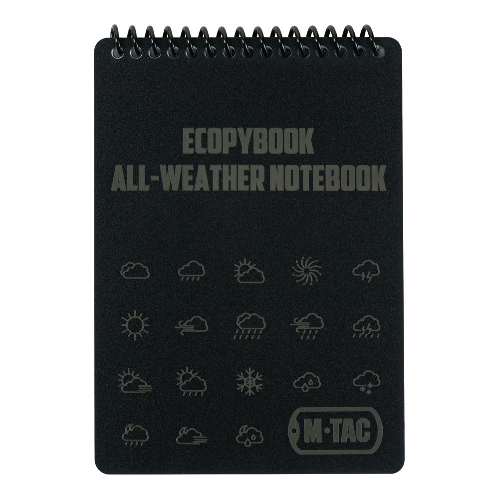 Notes tactic rezistent la apa Ecopybook M-Tac