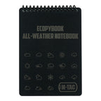 Notes tactic rezistent la apa Ecopybook M-Tac