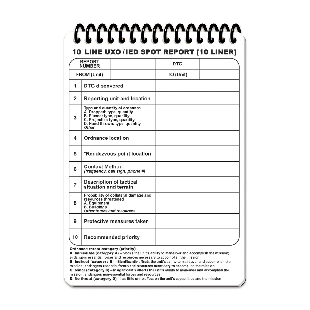 Carnetel tactic Ecopybook A5 rezistent la intemperii M-Tac
