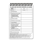 Carnetel tactic Ecopybook A5 rezistent la intemperii M-Tac