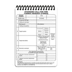 Carnetel tactic Ecopybook A5 rezistent la intemperii M-Tac