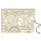Rigla tactica Ecopybook BTR M-Tac