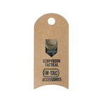 Ascutitoare tactica pentru creioane all-weather Ecopybook