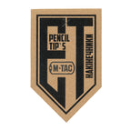 Varfuri de rezerva pentru creioane Ecopybook Tactical M-Tac (3 buc)