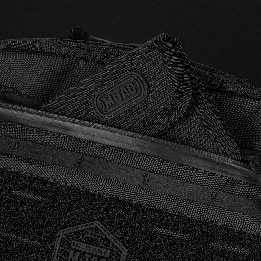 Geanta EDC X-Pac Elite M-Tac cu organizator si panou velcro
