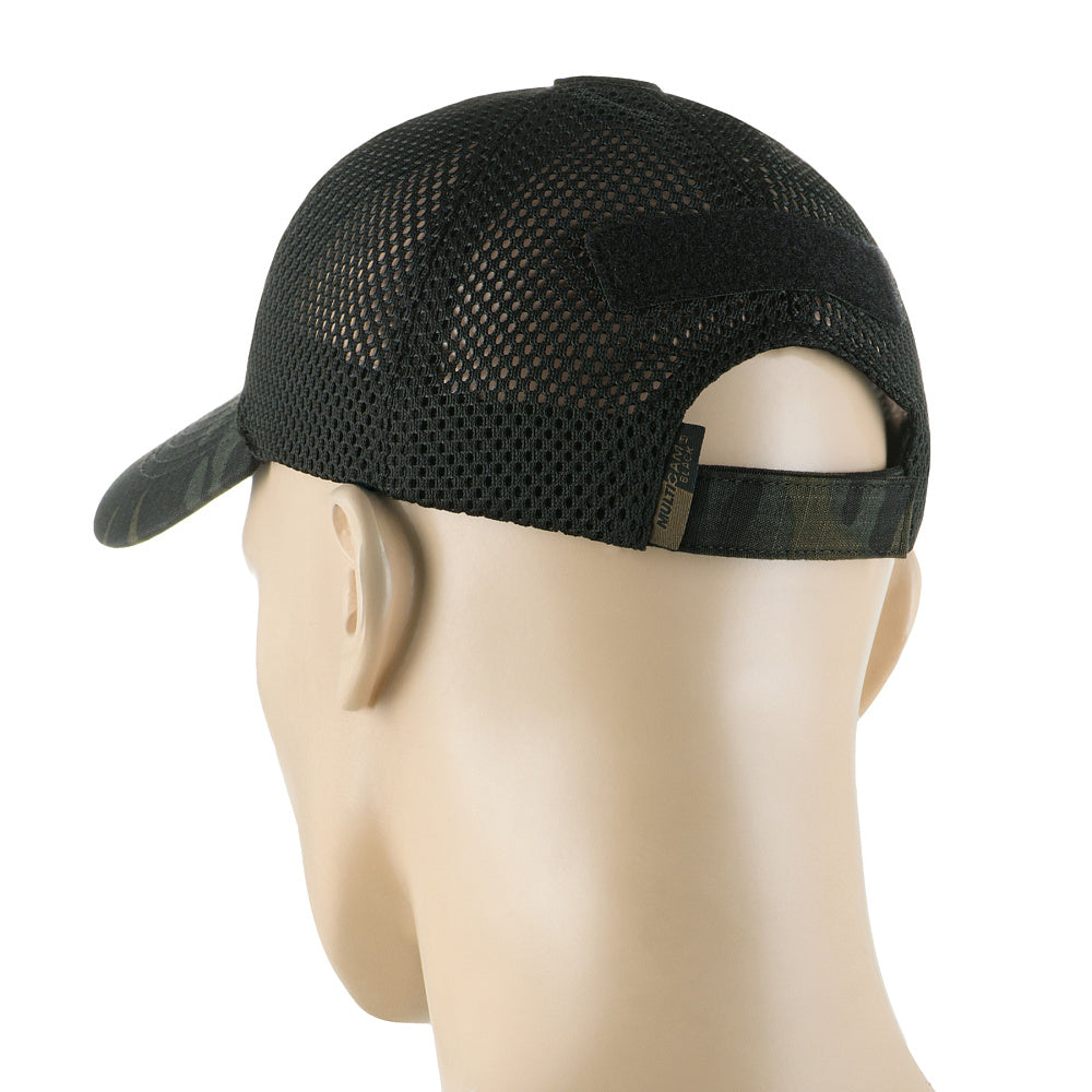 Sapca tactica Elite cu plasa NYCO Extreme M-Tac