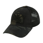 Sapca tactica Elite cu plasa NYCO Extreme M-Tac