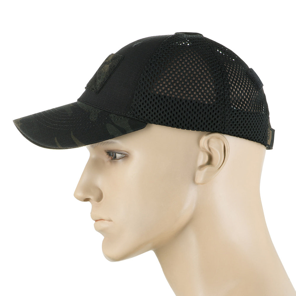 Sapca tactica Elite cu plasa NYCO Extreme M-Tac