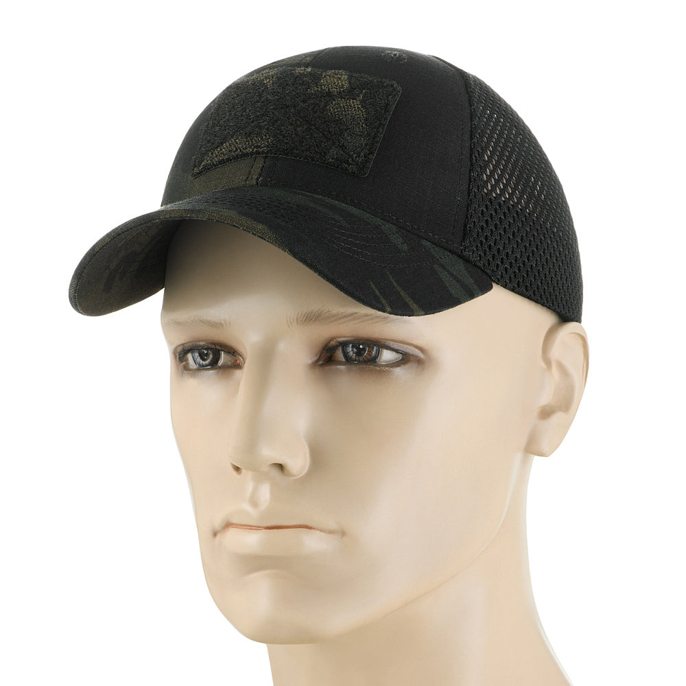 Sapca tactica Elite cu plasa NYCO Extreme M-Tac