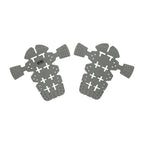 Culoare: Aripi verticale