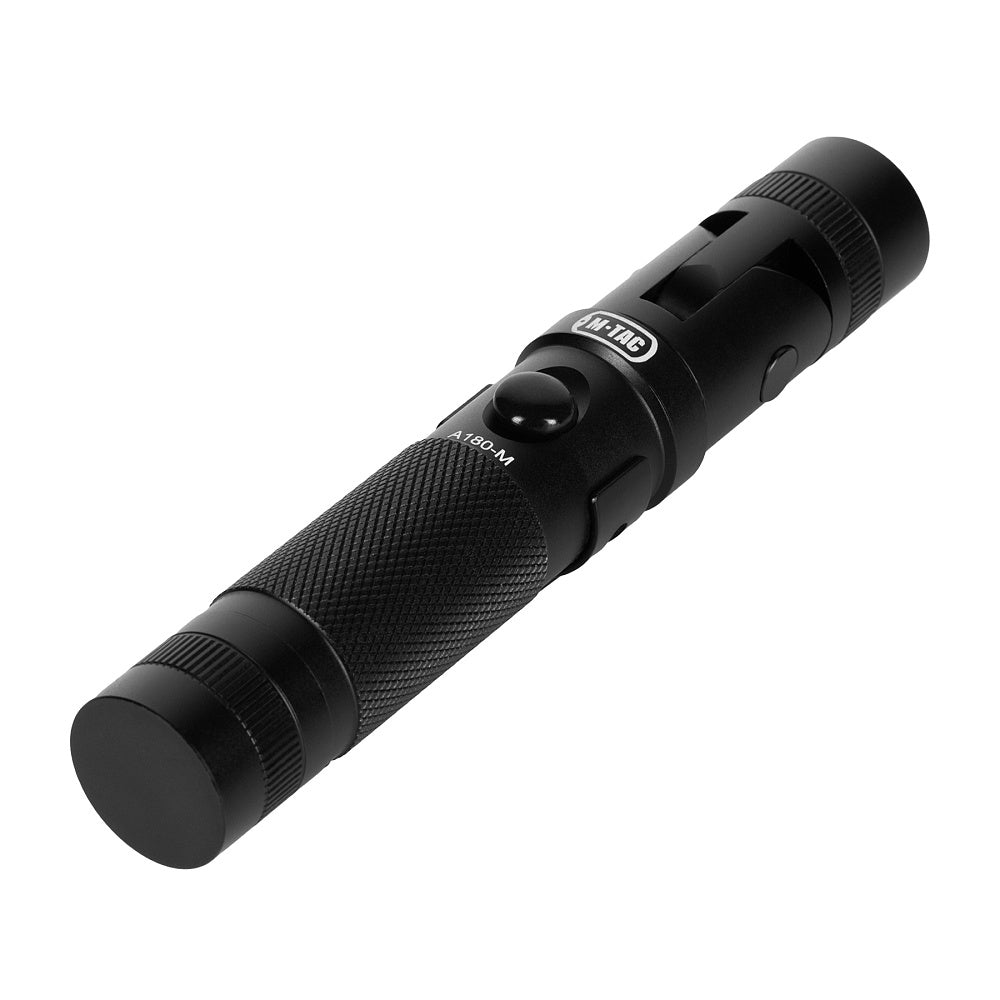 Lanterna tactica A180 M-Tac cu prindere magnetica
