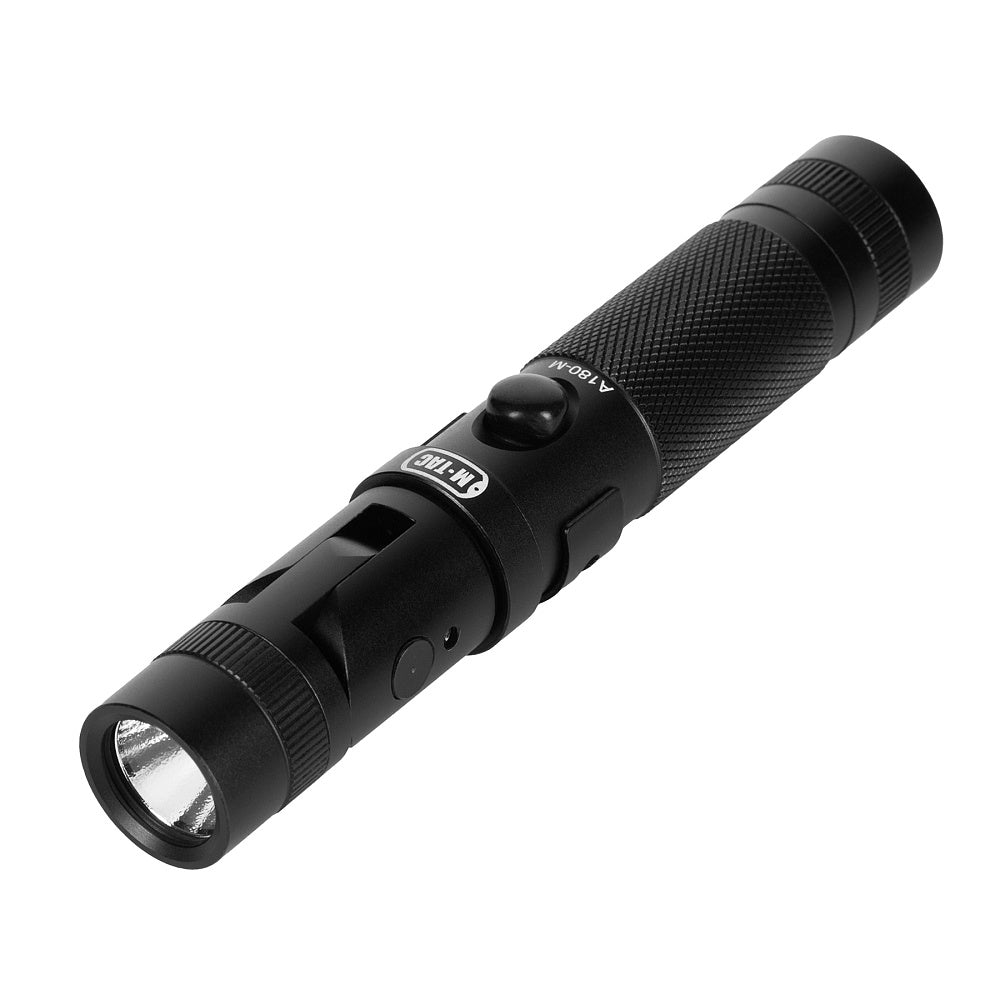 Lanterna tactica A180 M-Tac cu prindere magnetica