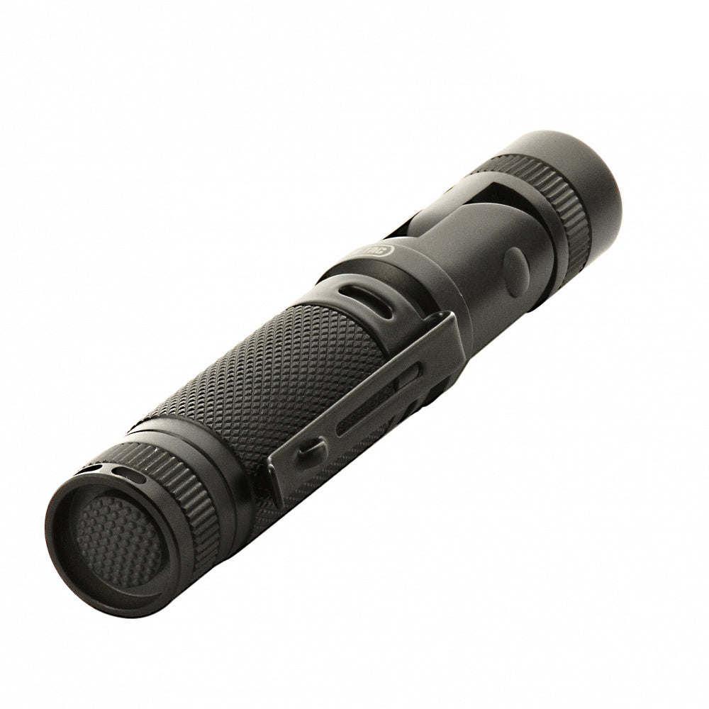 Lanterna tactica P180 M-Tac cu cap rotativ