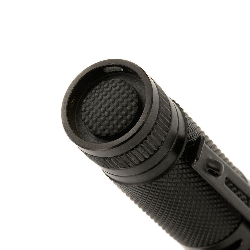 Lanterna tactica P180 M-Tac cu cap rotativ