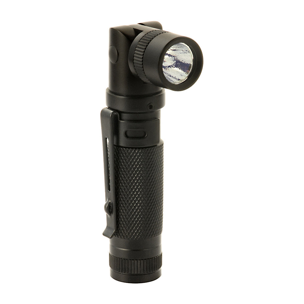Lanterna tactica P180 M-Tac cu cap rotativ