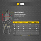 Geaca fleece Windblock Division Gen.II M-Tac