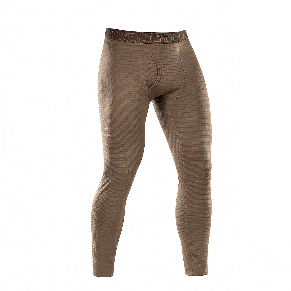 Pantaloni termoactivi fleece Delta Level 2 M-Tac
