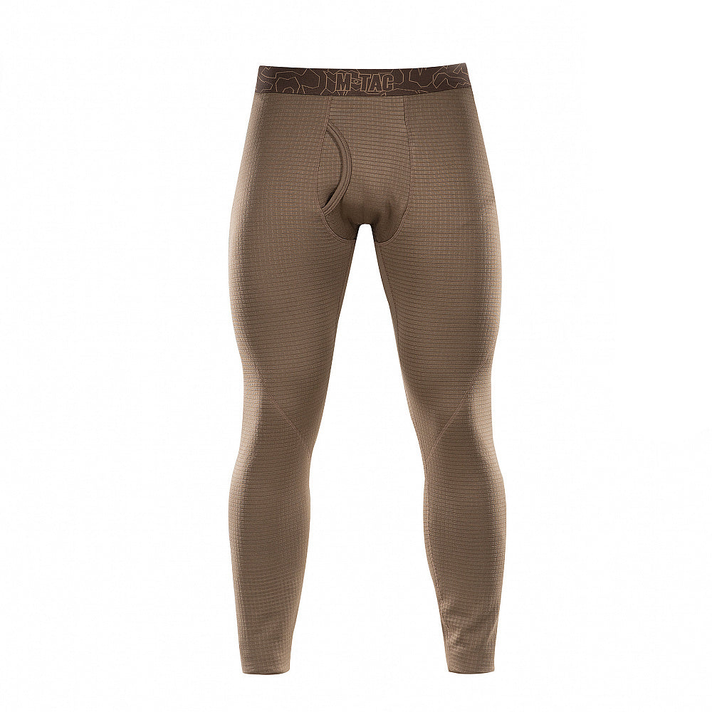 Pantaloni termoactivi fleece Delta Level 2 M-Tac