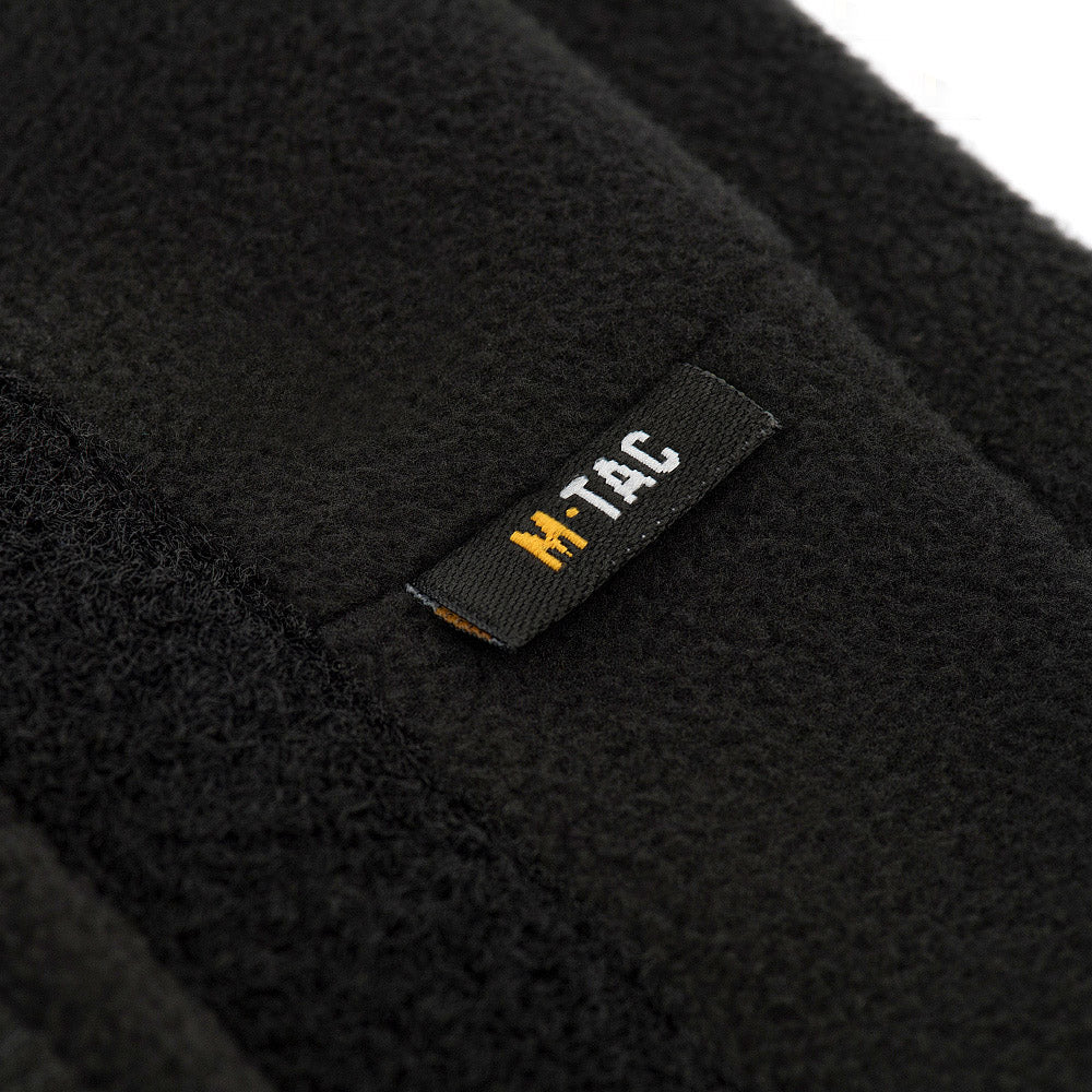 Caciula tactica fleece cu panou pentru patch-uri M-Tac