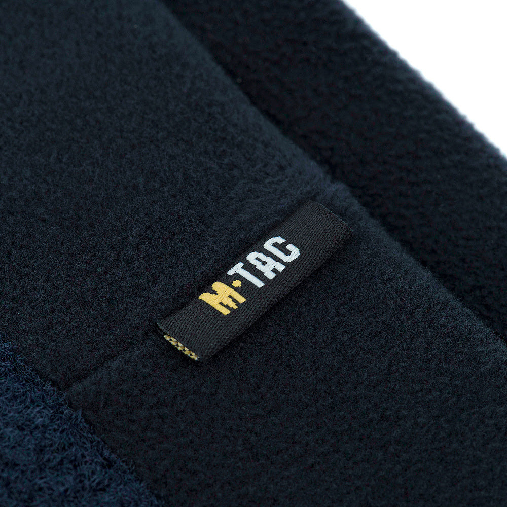 Caciula tactica fleece cu panou pentru patch-uri M-Tac