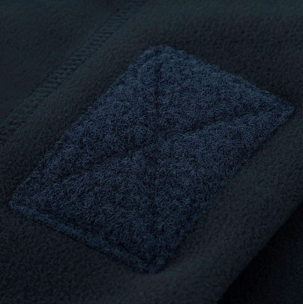 Caciula tactica fleece cu panou pentru patch-uri M-Tac