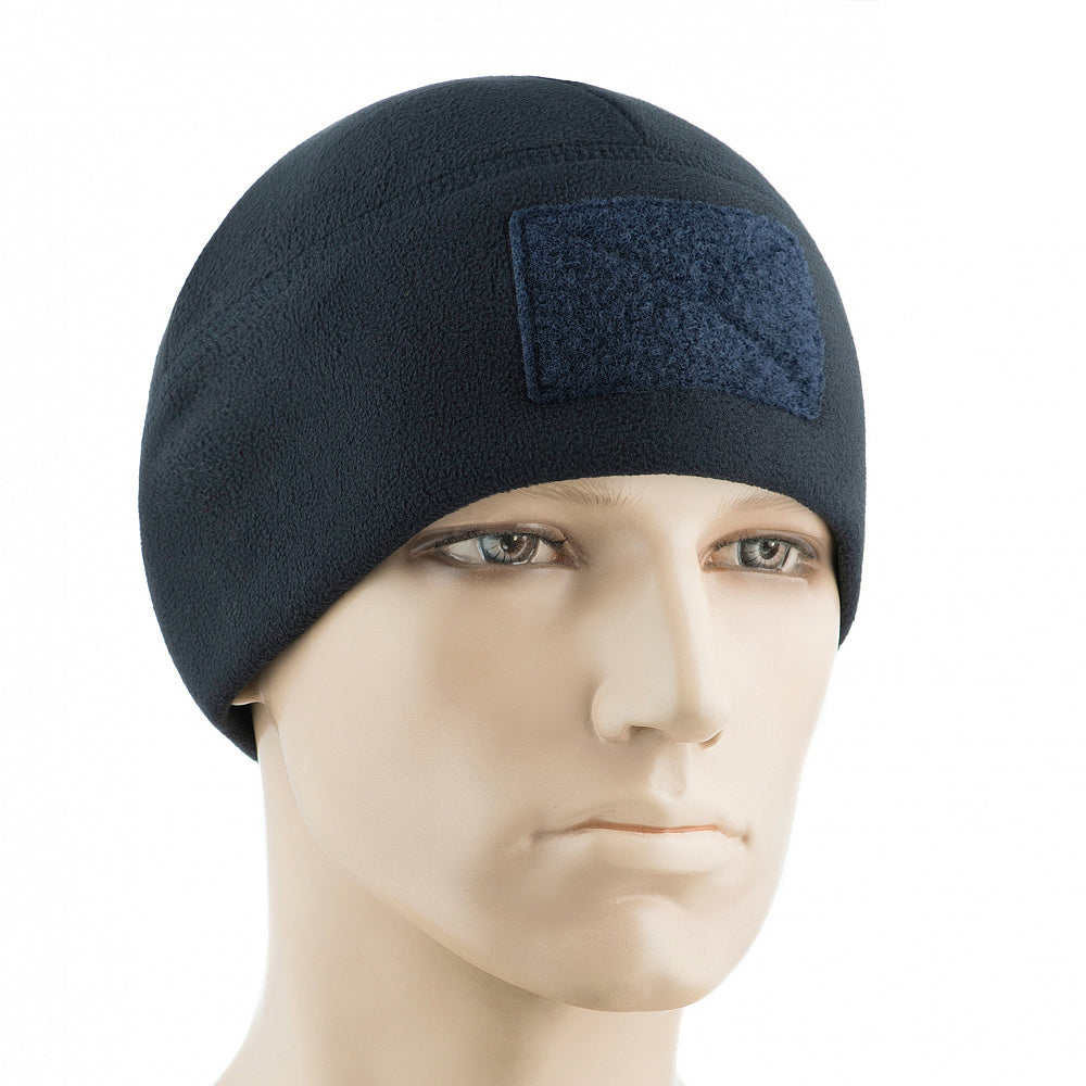 Caciula tactica fleece cu panou pentru patch-uri M-Tac