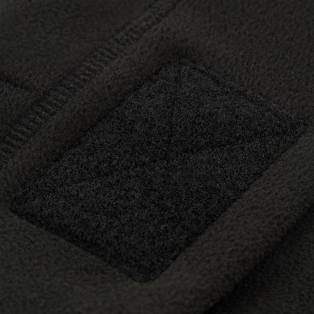 Caciula tactica fleece cu panou pentru patch-uri M-Tac