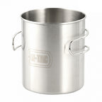 Cana cu maner rabatabil 450 ml M-Tac