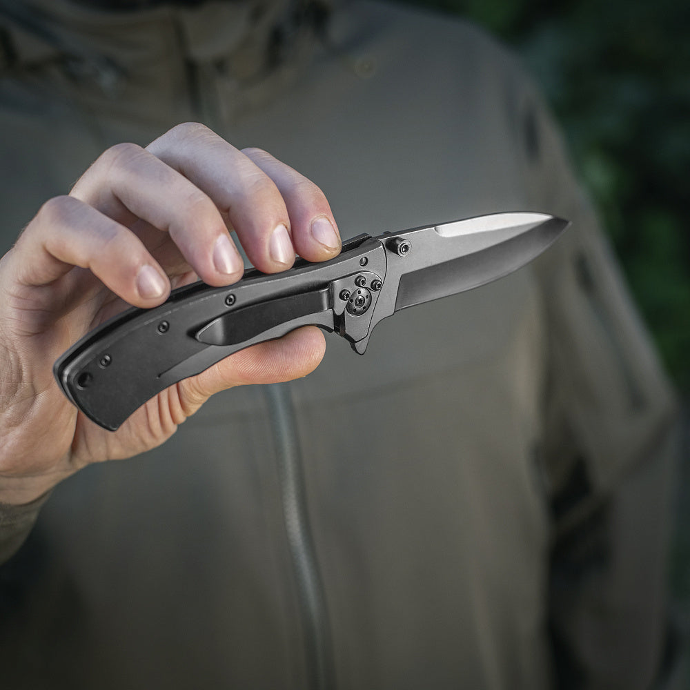 Cutit pliabil Type 7 M-Tac pentru EDC