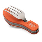 Set tacamuri pliabil M-Tac pentru drumetii si camping