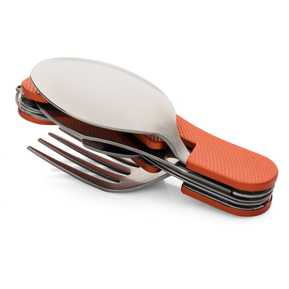 Set tacamuri pliabil M-Tac pentru drumetii si camping
