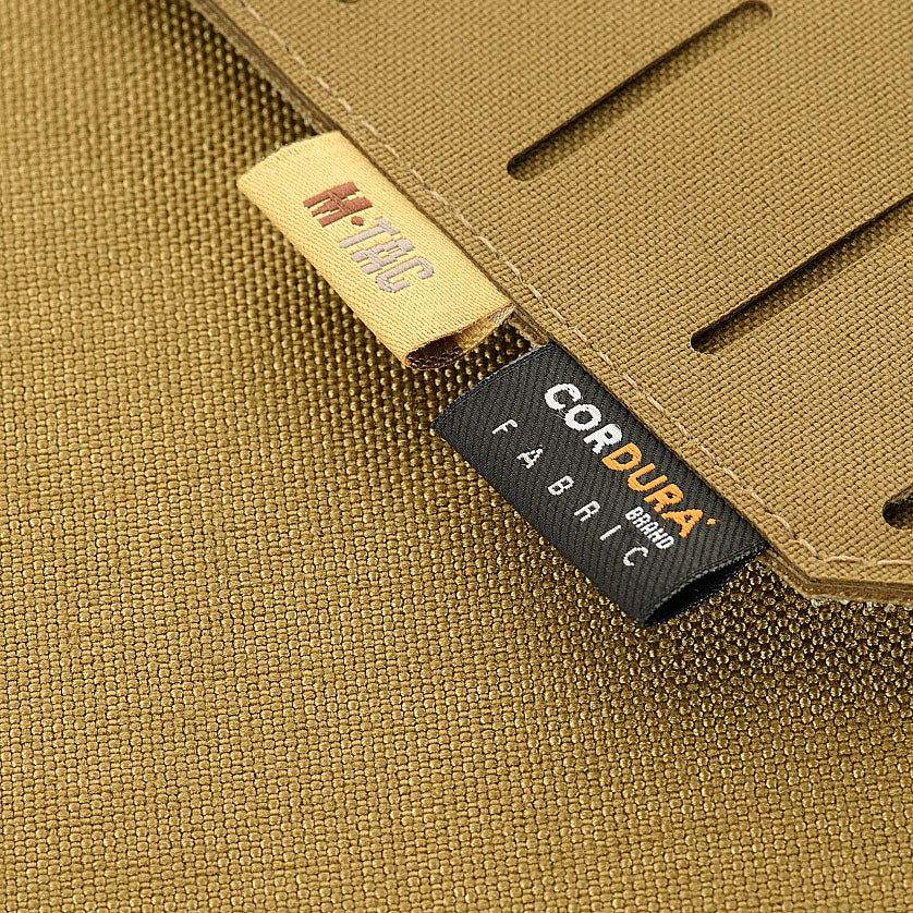 Panou frontal Cuirass QRS XL M-Tac pentru plate carrier