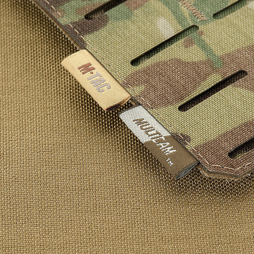 Panou frontal Cuirass QRS XL M-Tac pentru plate carrier