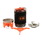 Sistem de gatit portabil cu arzator M-Tac